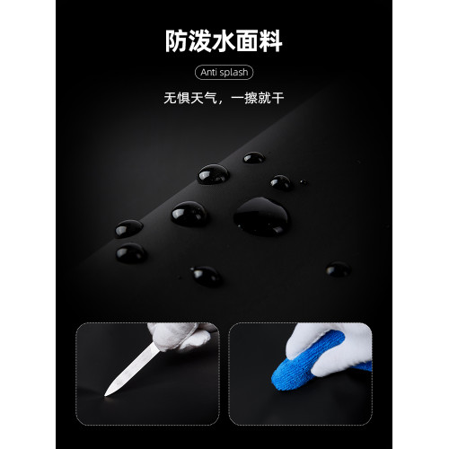 七匹狼斜後後背包男生通勤包騎行機能單肩郵差包可攜式多功能後後背包男款包