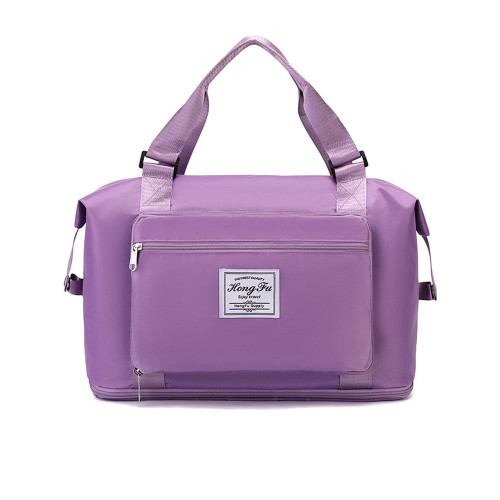 伸縮旅行包可折曡大容量短途多功能手提包健身包孕婦待産包防水