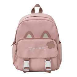 兒童春遊小後後背包女孩外出雙肩包女童出遊輕便小學生補課研學小書包