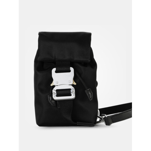 ALYX戰術機能鎖釦手機包10179SM男女情侶簡約休閒束口竪款斜後後背包