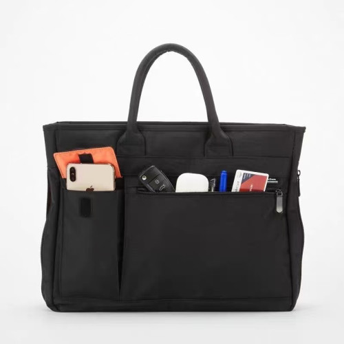 日本同款電腦包筆記型電腦包14寸休閒單肩斜背手提商務15.6電腦包