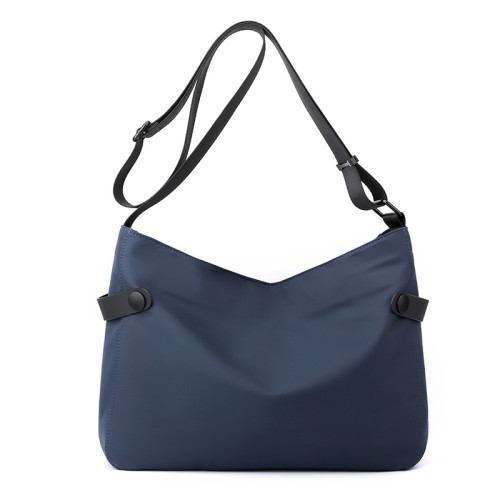 男士包包休閒大容量郵差包輕便單肩包斜背時尚休閒後後背包韓版斜後後背包