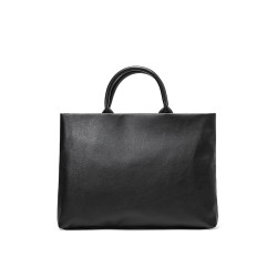 2026新款商務男士手提包通勤出差文件包電腦包公文包百搭時尚男包