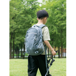戶外兒童徒步登山包男孩外出旅遊後後背包輕便出遊中小學生研學雙肩包