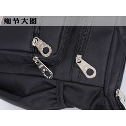 大容量單肩包男士包包斜後後背包商務後後背包牛津布男包旅行包出差多隔層