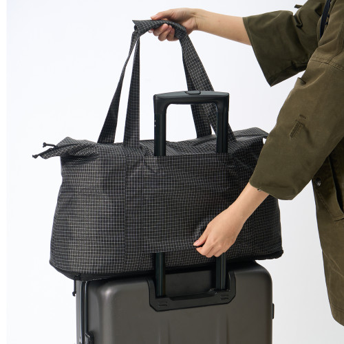 尼龍大力馬高強度旅行包大容量出差行李包可擴容手提包防水健身包