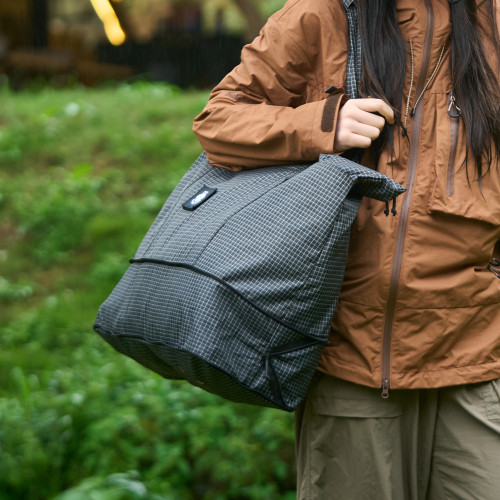 尼龍大力馬高強度旅行包大容量出差行李包可擴容手提包防水健身包