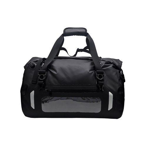 索雷頓防水騎行包摩旅裝備手提旅行袋大容量90摩托車尾包馱包120L