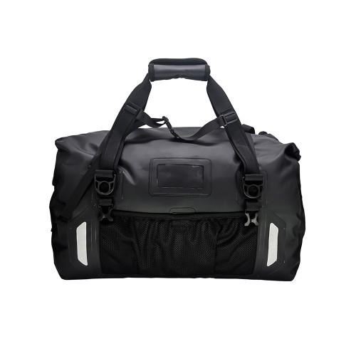 索雷頓防水騎行包摩旅裝備手提旅行袋大容量90摩托車尾包馱包120L