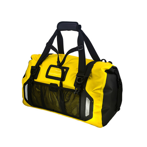 索雷頓防水騎行包摩旅裝備手提旅行袋大容量90摩托車尾包馱包120L