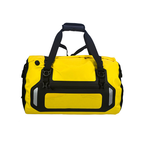 索雷頓防水騎行包摩旅裝備手提旅行袋大容量90摩托車尾包馱包120L