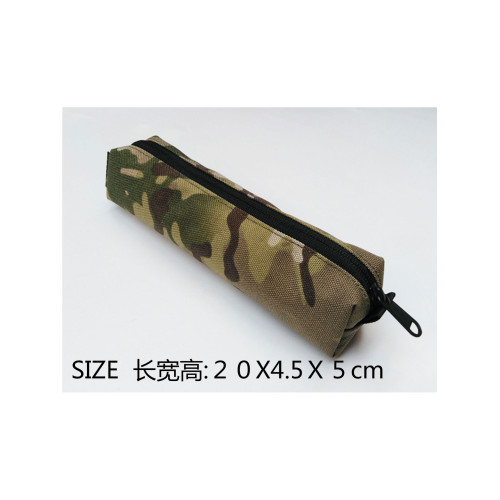 美國CORDURA考杜拉面料耐磨耐用學生文具收納袋筆袋工具包小包