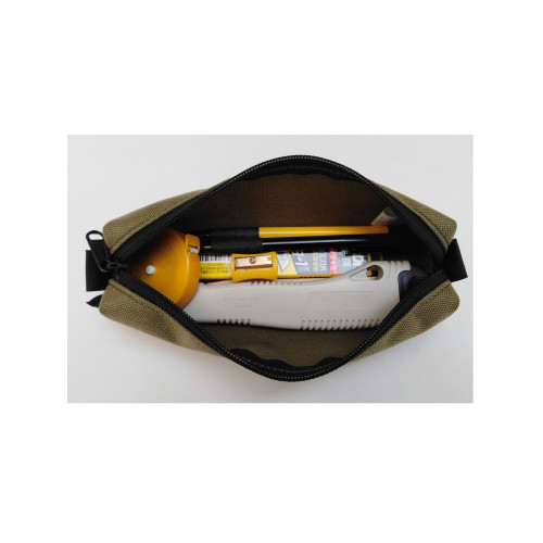 美國CORDURA考杜拉面料耐磨耐用學生文具收納袋筆袋工具包小包