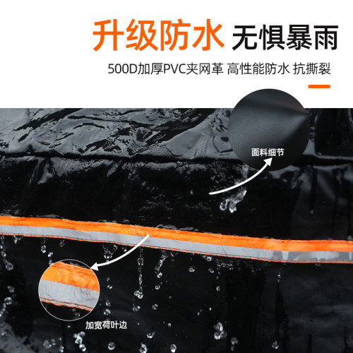 瘋狂白熊汽車行李包防水防曬收納袋通用款車頂包旅行收納袋行李箱 瘋狂白熊汽車行李包防水防曬收納袋通用款車頂包旅行收納袋行李箱