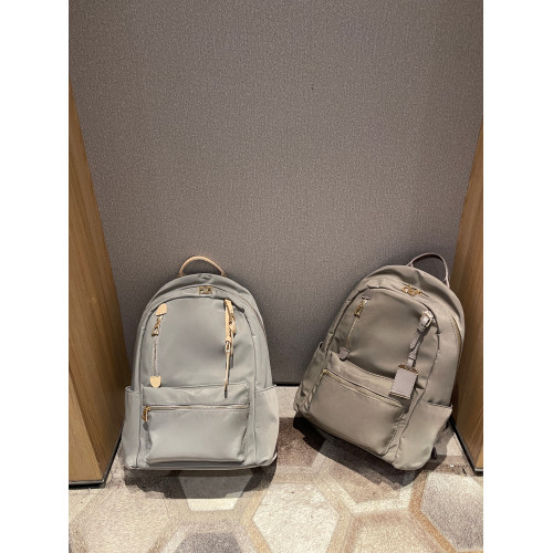 韓版尼龍布輕便後後背包外質高品質防水通勤電腦包休閒百搭旅行雙肩包