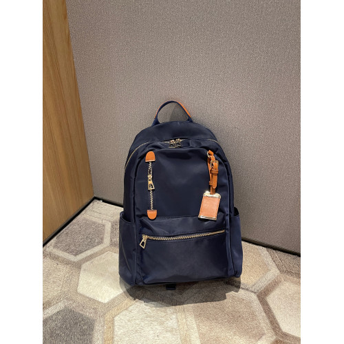 韓版尼龍布輕便後後背包外質高品質防水通勤電腦包休閒百搭旅行雙肩包