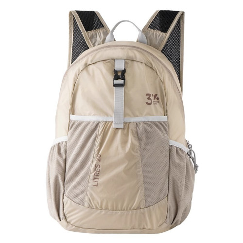 戶外超輕雙肩後後背包女2025新款男夏季輕可攜式折曡防潑水爬登山皮膚包