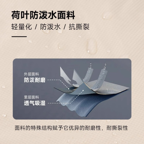 戶外超輕雙肩後後背包女2025新款男夏季輕可攜式折曡防潑水爬登山皮膚包