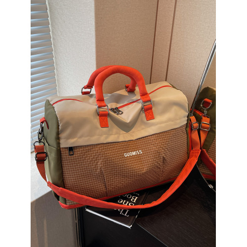 大容量旅行包女短途登機包出差手提包輕便行李包男運動健身包旅遊