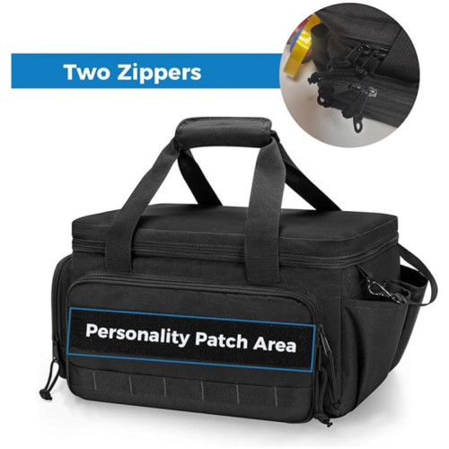 新款可攜式手提大容量五金工具收納包牛津布加厚耐磨戰術