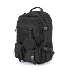 潮牌雙肩包男時尚潮流初中生書包女大學生高中休閒大容量旅行後後背包