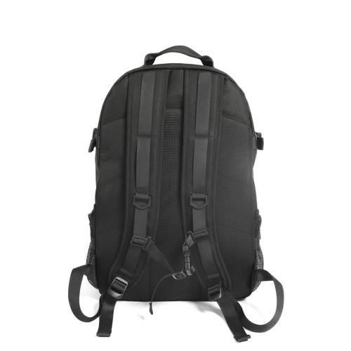 潮牌雙肩包男時尚潮流初中生書包女大學生高中休閒大容量旅行後後背包