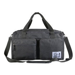 旅行包男大容量行李包女健身包輕便手提運動旅遊袋網紅潮牌後後背包潮