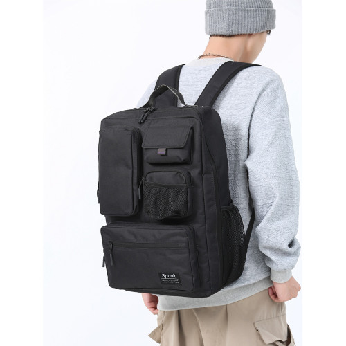 雙肩包女旅遊輕便新款戶外運動旅行後後背包登山包男款大容量學生書包