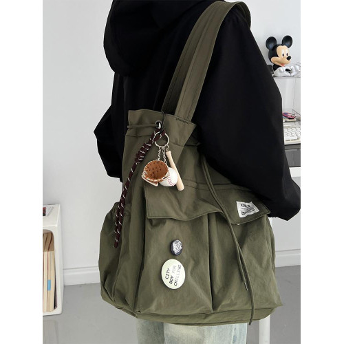 旅行兩用雙肩包女輕便韓國潮牌大學生上課通勤簡約山系單肩登山包 旅行兩用雙肩包女輕便韓國潮牌大學生上課通勤簡約山系單肩登山包