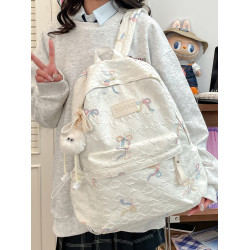 書包初中生高中女生ins小衆風高顔值韓系小學生雙肩包女孩肩包女