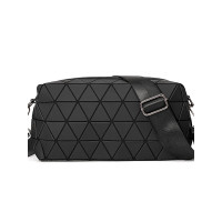 2025新款菱格圖案單肩包小方包 韓版男包休閒時尚單肩包斜後後背包潮