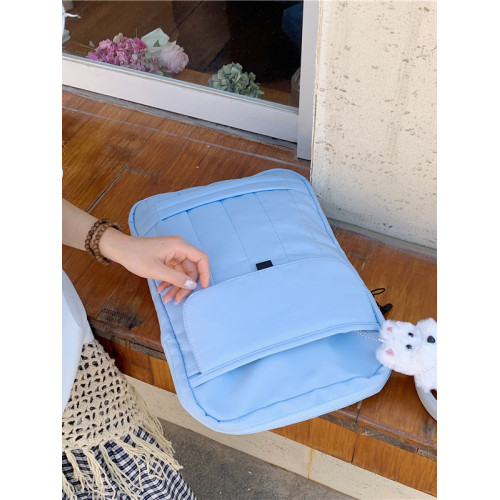 筆記型電腦包14寸手提單肩托特包女高顔值托特包適用蘋果筆電macbookair/pro13.3英寸聯想小新華爲內膽 筆記型電腦包14寸手提單肩托特包女高顔值托特包適用蘋果筆電macbookair/pro13.3英寸聯想小新華爲內膽