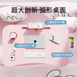 日本床上小桌子可折曡桌大學生宿捨上鋪筆記型電腦桌兒童書桌