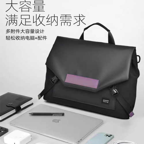 適用於聯想拯救者Y9000P/Y9000X Y7000P R9000P筆記型電腦包16英寸遊戯本單肩包R7000P大容量防震後後背包