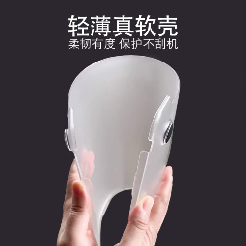 適用新款Macbook保護殼m1蘋果筆記型電腦套藍2023款air13磨砂m2/m4/pro13/14//15/16防摔233824彩色方塊2681