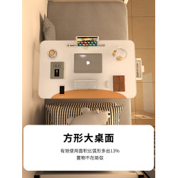 瑞典宜氏家居床上小桌子飄窗折曡桌學生床頭宿捨書桌筆記型電腦桌