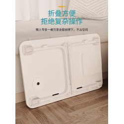 日本JOYE床上小桌子可折曡升降桌學生書桌宿捨飄窗小桌板懶人桌