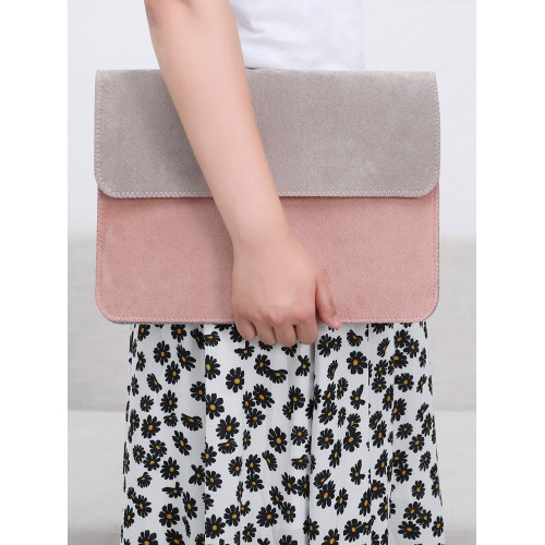 適用華爲matebook14電腦包女生高級感蘋果macbookpro13.3英寸M3筆電內膽包創意聯想15.6微軟13電腦保護套16 適用華爲matebook14電腦包女生高級感蘋果macbookpro13.3英寸M3筆電內膽包創意聯想15.6微軟13電腦保護套16