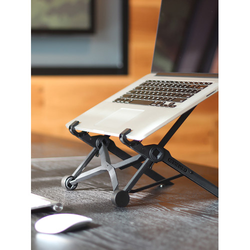 NEXSTAND筆記型電腦支架托桌面增高架子散熱擡高底座可攜式手提頸椎