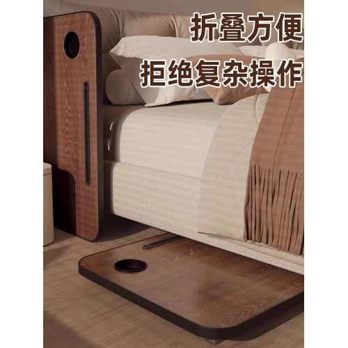 德國品質床上桌書桌可折曡懶人臥室大學生宿捨神器學習簡約電腦桌