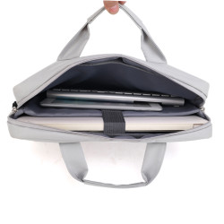 聯想ThinkBook14+電腦包Thinkpad E14筆電單肩包16英寸男女手提