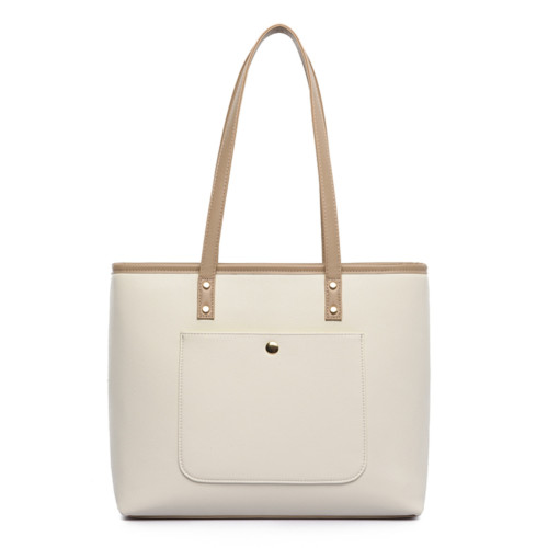 吉全美新品時尚手提筆記型電腦包女大容量單肩14/15.6寸防水防震