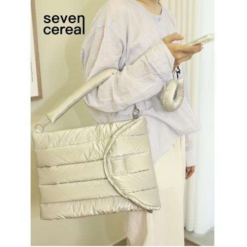 七穀|小衆手提適用於蘋果macbook電腦包防震防水筆電內膽包13.3