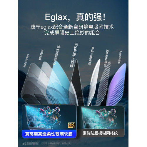 適用華爲matebook14筆記型電腦螢幕保護膜高清防藍光防反光軟膜