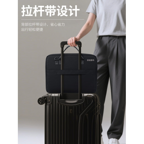 適用拯救者R7000P/Y9000P/R9000P/2025電腦包氣囊Y7000 P單肩後後背包15.6/16/17.3創世18筆電Y9000X裝鍵盤支架