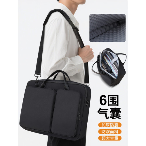 適用拯救者R7000P/Y9000P/R9000P/2025電腦包氣囊Y7000 P單肩後後背包15.6/16/17.3創世18筆電Y9000X裝鍵盤支架