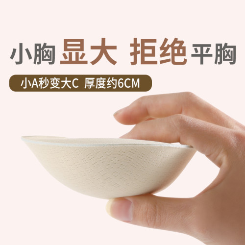 假胸文胸cosplay假乳義乳胸墊胸大變神器偽娘可穿戴男扮女裝內衣