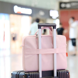 華碩天選6Pro筆記型電腦包16英寸手提包5Pro天選姬二次元15.6英寸收納袋4Plus單肩包17.3英寸Air14英寸斜後後背包