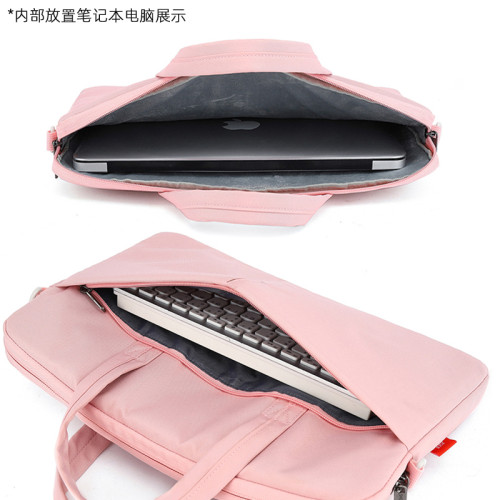 華碩天選6Pro筆記型電腦包16英寸手提包5Pro天選姬二次元15.6英寸收納袋4Plus單肩包17.3英寸Air14英寸斜後後背包