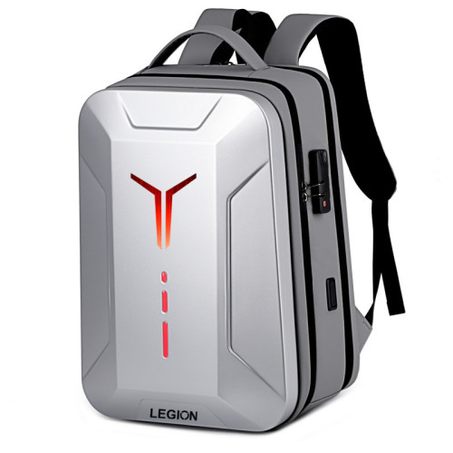 聯想拯救者Y7000P/Y9000P電腦包16寸遊戯本r9000p/x雙肩包可裝長鍵盤機械或支架G5000男女15.6寸學生旅行後後背包